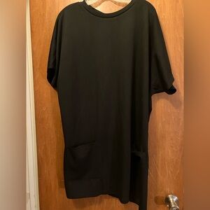 Women’s Black Dokotoo Size 2XL Tunic/ Mini Dress